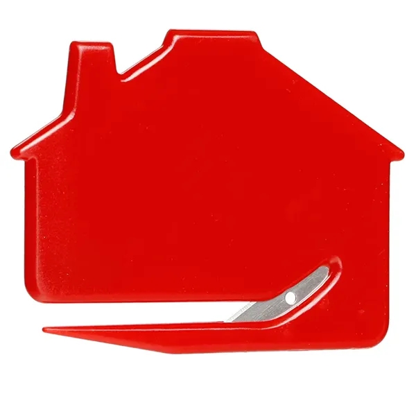 Printed House Letter Opener - Image 11