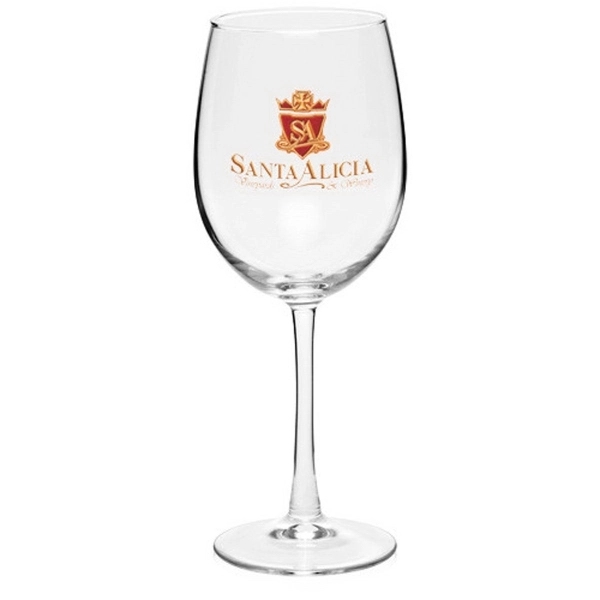 16 oz. ARC Cachet White Wine Glasses - Image 1