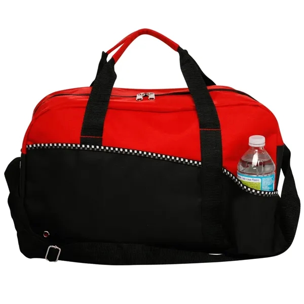 Center Court Duffle Bags - Image 8
