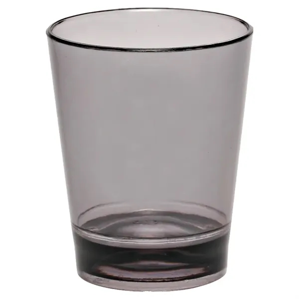 1.5 oz. Translucent Plastic Shot Glasses - Image 3