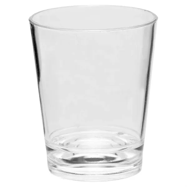 1.5 oz. Translucent Plastic Shot Glasses - Image 4