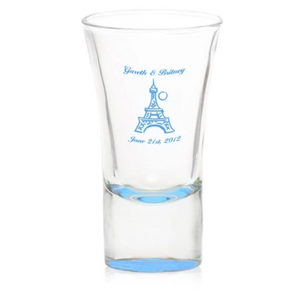 1.75 oz. Lord Shooter Etched Shot Glasses - Image 5