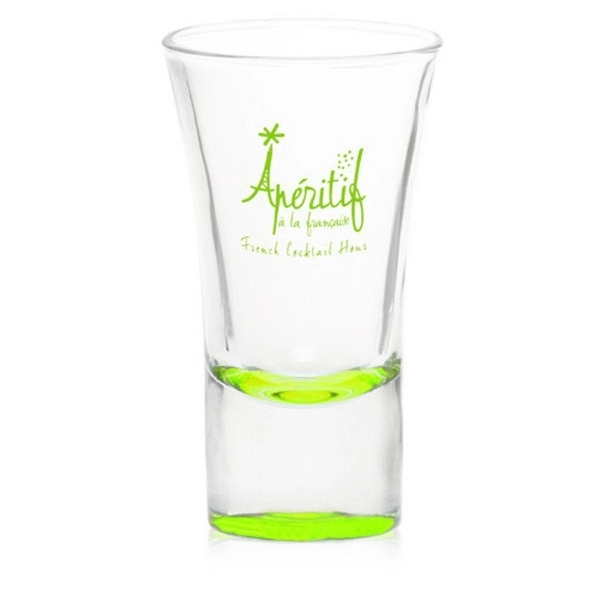 1.75 oz. Lord Shooter Etched Shot Glasses - Image 6