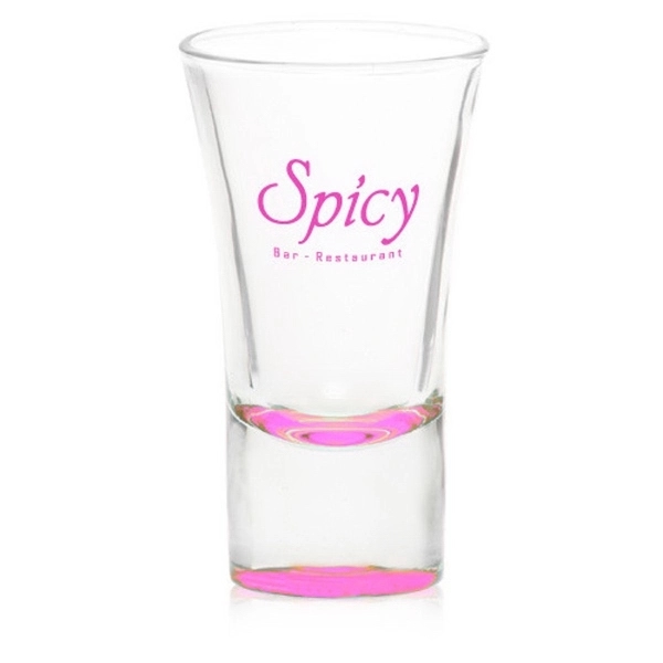 1.75 oz. Lord Shooter Etched Shot Glasses - Image 7
