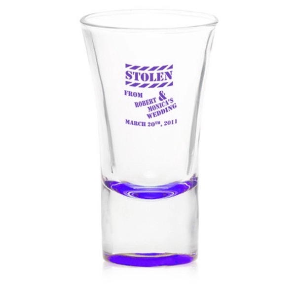 1.75 oz. Lord Shooter Etched Shot Glasses - Image 8