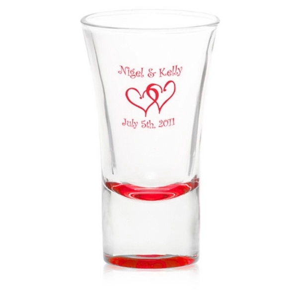 1.75 oz. Lord Shooter Etched Shot Glasses - Image 9