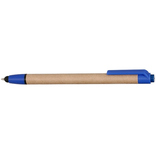 Recycled Ballpoint Stylus Pen - Image 2