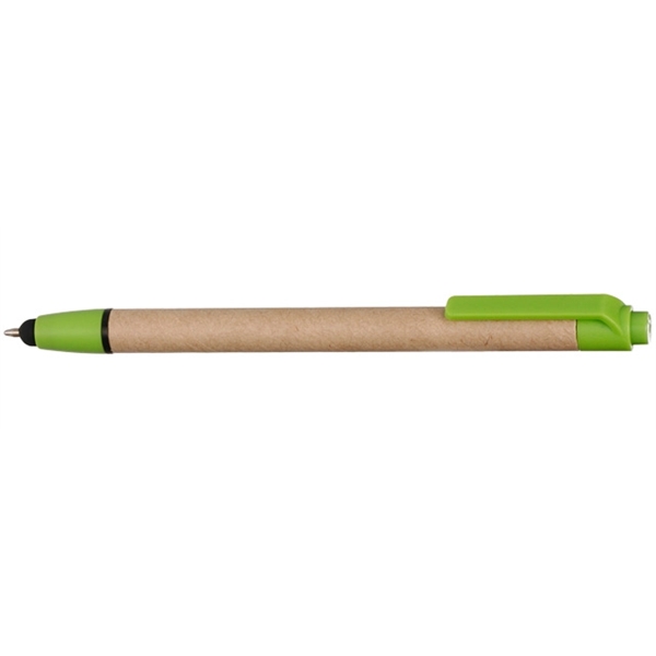Recycled Ballpoint Stylus Pen - Image 3