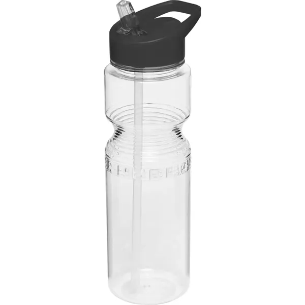 28 oz. Sports Bottles With Straw - Image 6