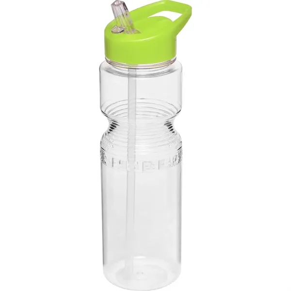 28 oz. Sports Bottles With Straw - Image 8