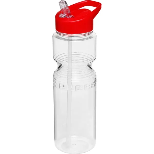 28 oz. Sports Bottles With Straw - Image 9