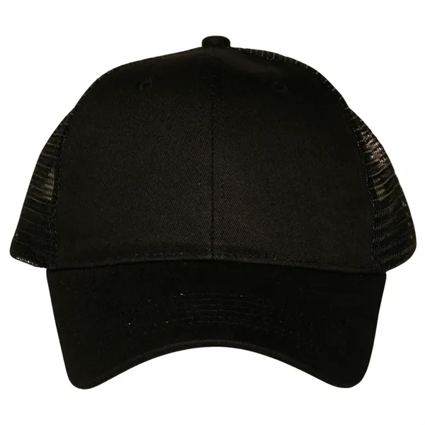 Cotton Front Mesh Caps - Image 2
