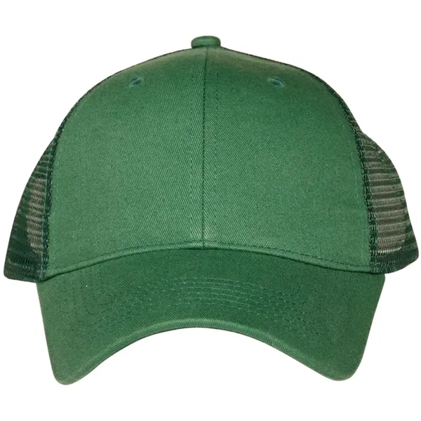 Cotton Front Mesh Caps - Image 3
