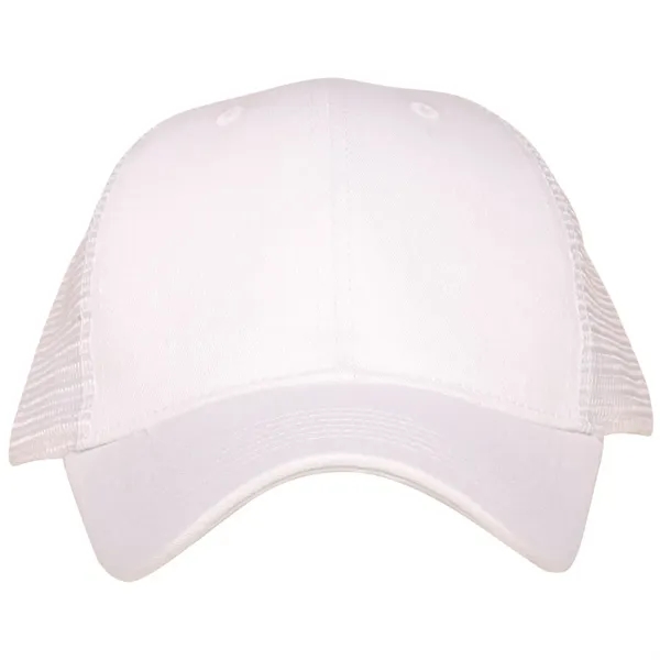 Cotton Front Mesh Caps - Image 5