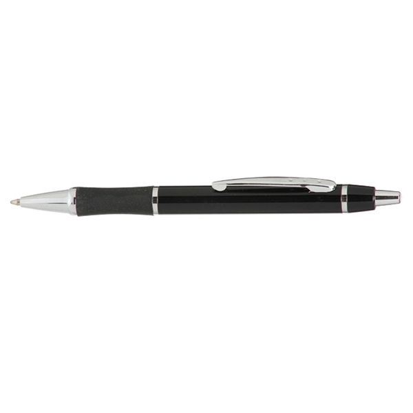 Metallic Action Writing Pen Gift Set - Image 2