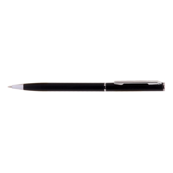 Skinny Metal Ballpoint Pen Gift Set - Image 2