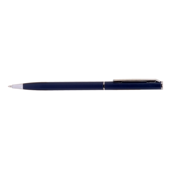 Skinny Metal Ballpoint Pen Gift Set - Image 4
