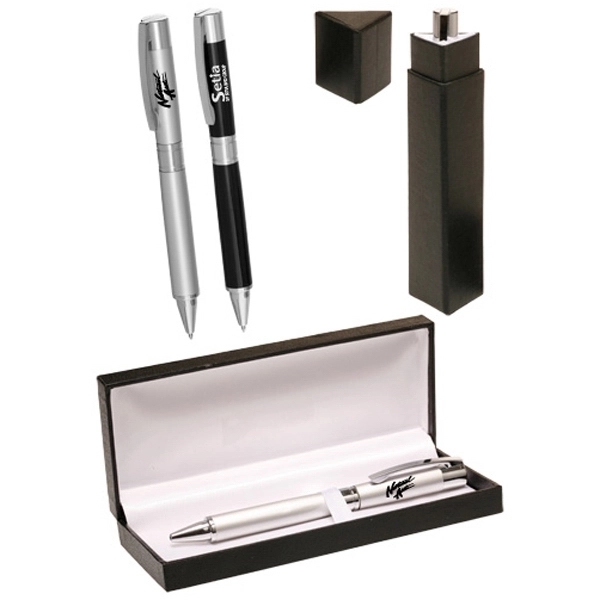 Westin Promotional Metal Pens Gift Set - Image 1