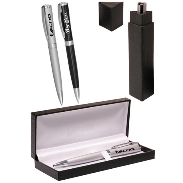 Sonoma Ballpoint Metal Pens Gift Set - Image 1