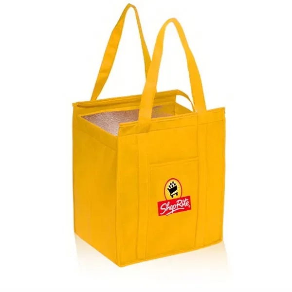 Non-Woven Insulated Tote Bags - Image 2