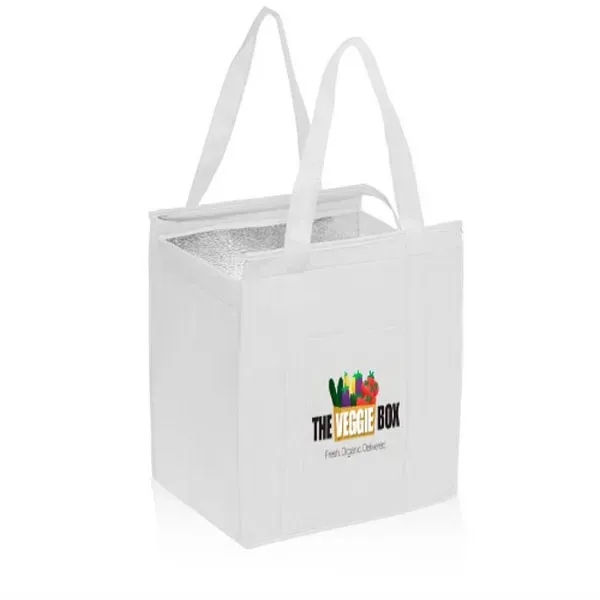 Non-Woven Insulated Tote Bags - Image 3