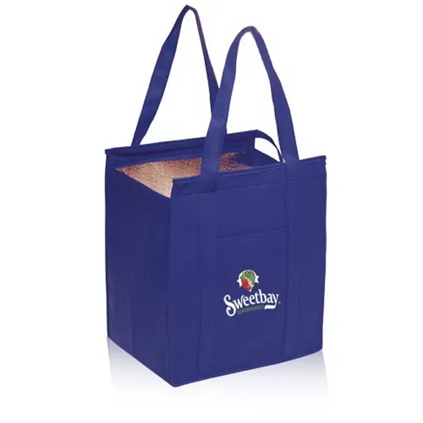 Non-Woven Insulated Tote Bags - Image 5