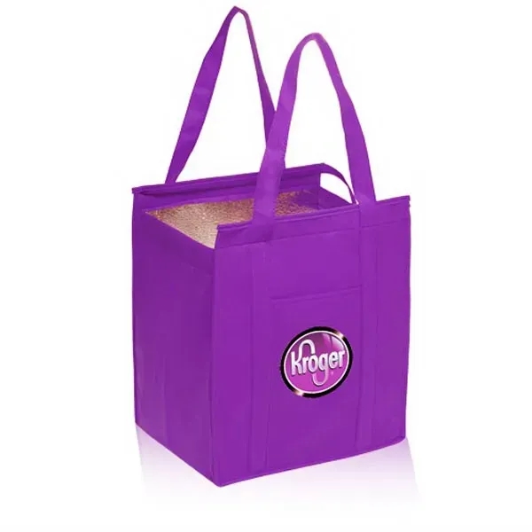 Non-Woven Insulated Tote Bags - Image 6