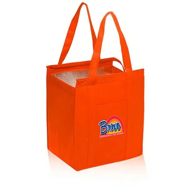 Non-Woven Insulated Tote Bags - Image 7