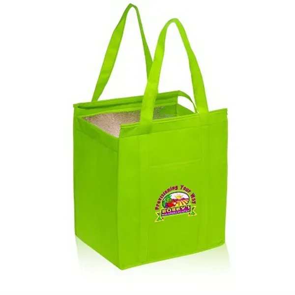 Non-Woven Insulated Tote Bags - Image 8