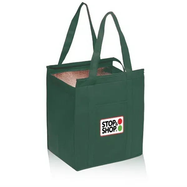 Non-Woven Insulated Tote Bags - Image 10