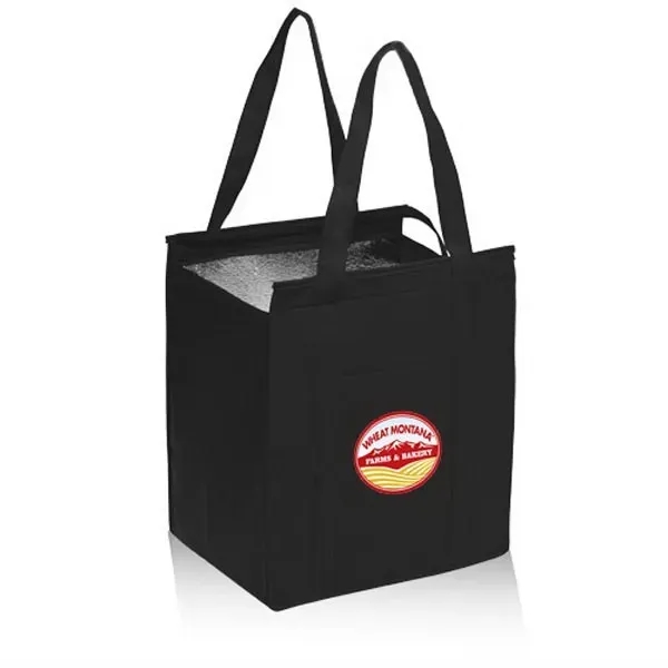 Non-Woven Insulated Tote Bags - Image 11