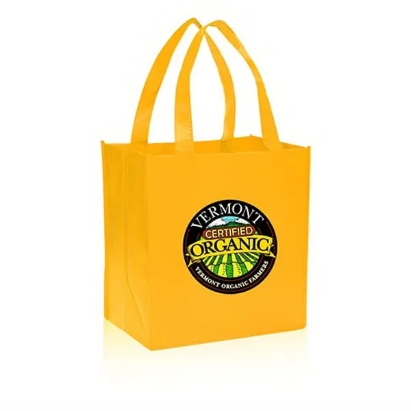 Value Non-woven Grocery Tote Bags - Image 2