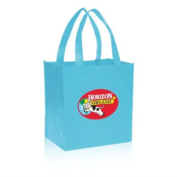 Value Non-woven Grocery Tote Bags - Image 4