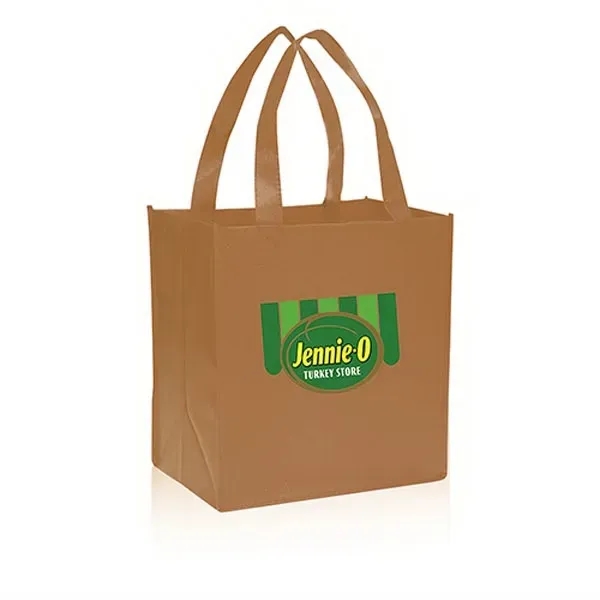 Value Non-woven Grocery Tote Bags - Image 6