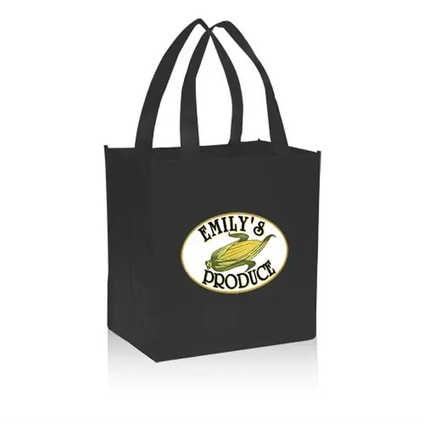 Value Non-woven Grocery Tote Bags - Image 9