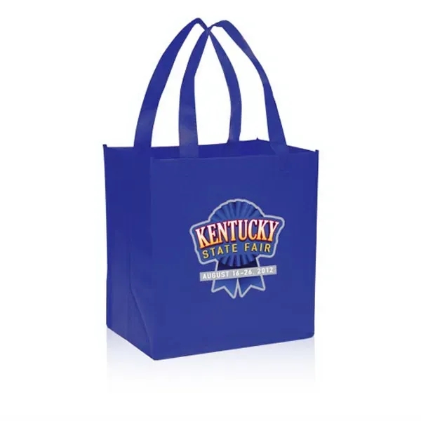 Value Non-woven Grocery Tote Bags - Image 10