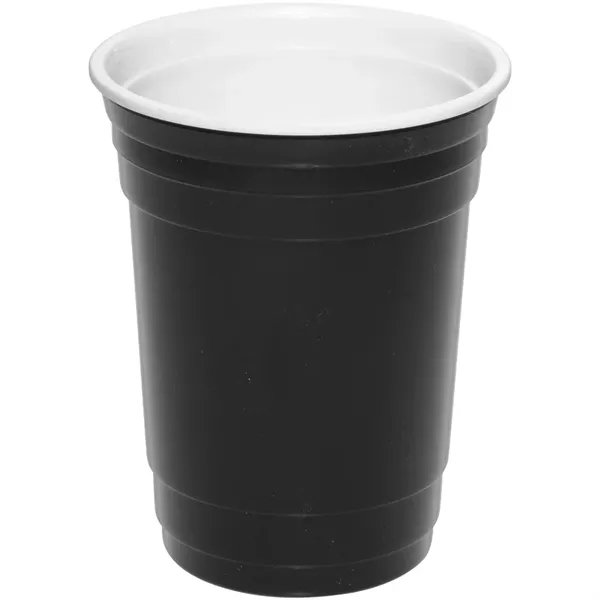 16 oz. Double Wall Plastic Party Cup - Image 7