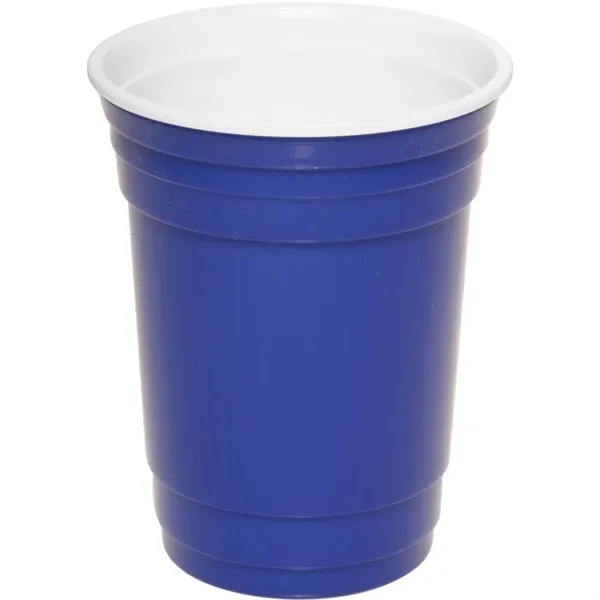 16 oz. Double Wall Plastic Party Cup - Image 8