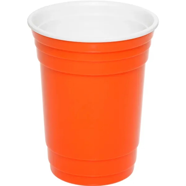 16 oz. Double Wall Plastic Party Cup - Image 10