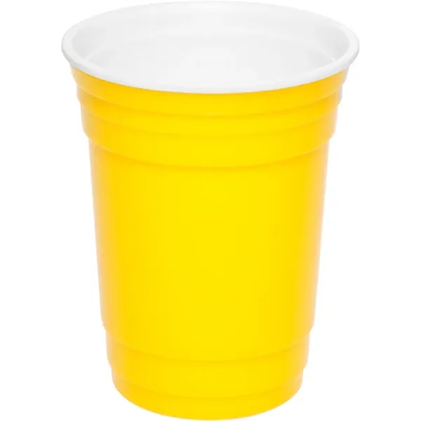 16 oz. Double Wall Plastic Party Cup - Image 12