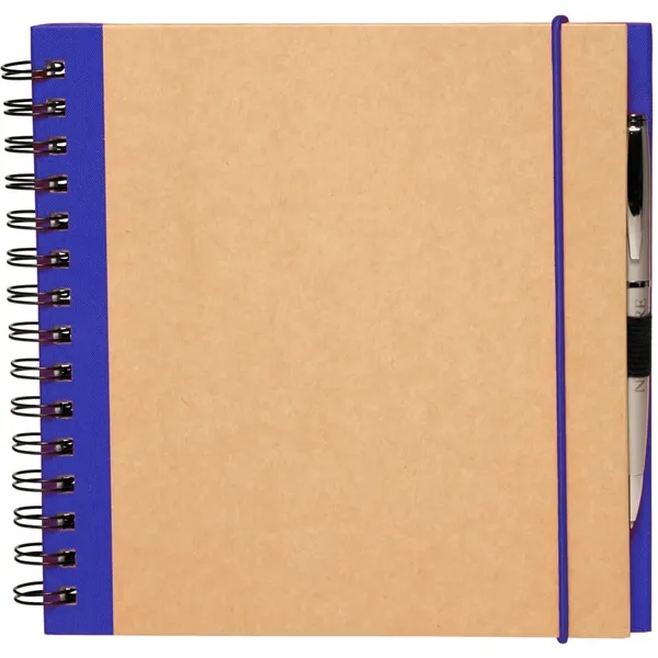 Recycled Square Notebooks - Image 7
