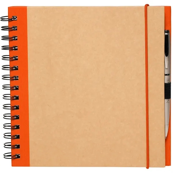 Recycled Square Notebooks - Image 9