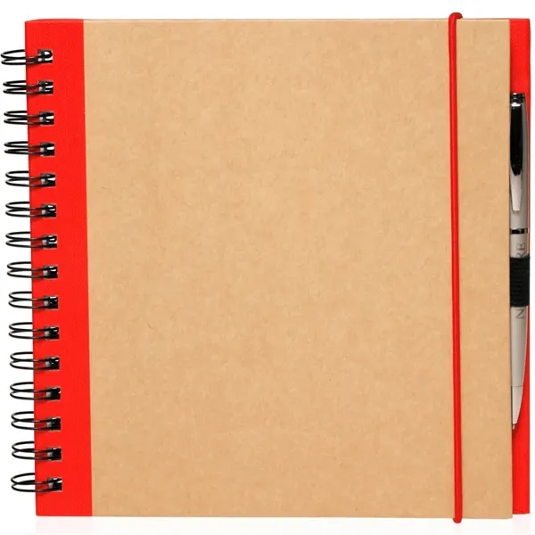Recycled Square Notebooks - Image 10