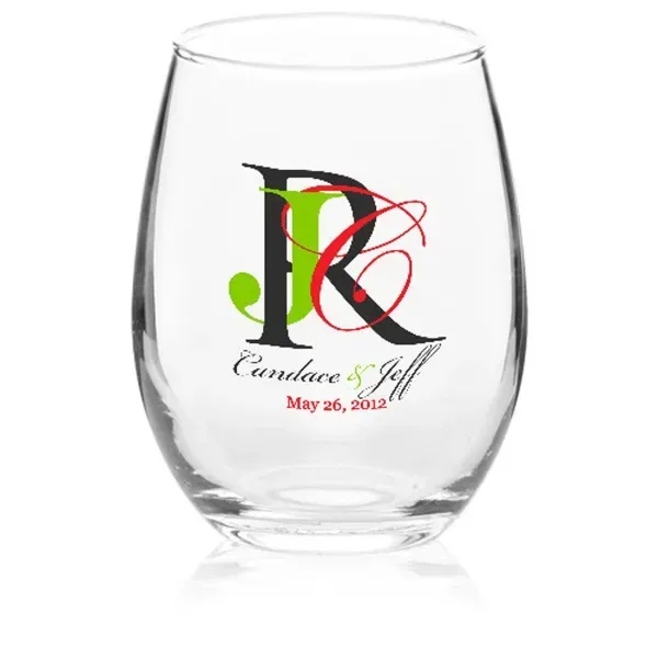 5.5 oz. ARC Perfection Stemless Wine Glasses - Image 1