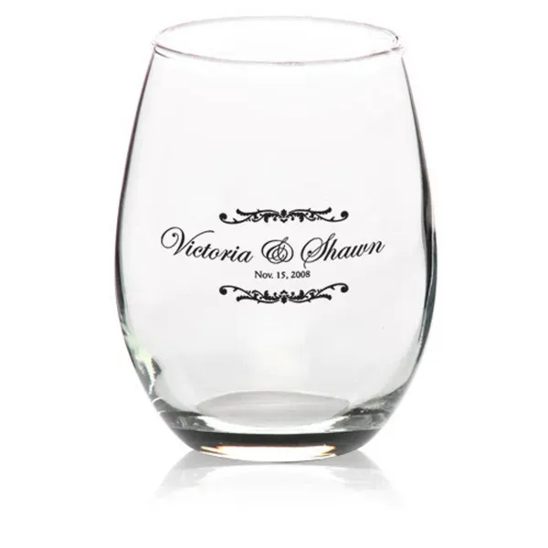 5.5 oz. ARC Perfection Stemless Wine Glasses - Image 2