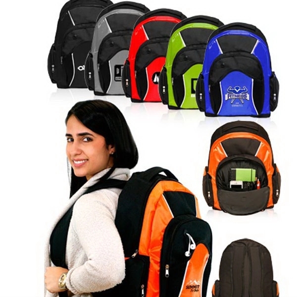 Sports and Travel Backpack - Image 1