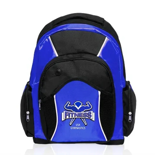 Sports and Travel Backpack - Image 3