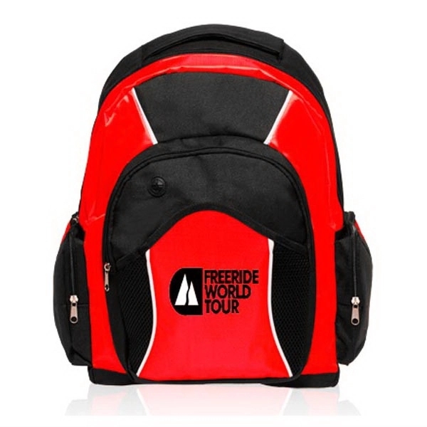 Sports and Travel Backpack - Image 4