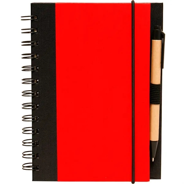 ECO Block Spiral Notebooks - Image 10