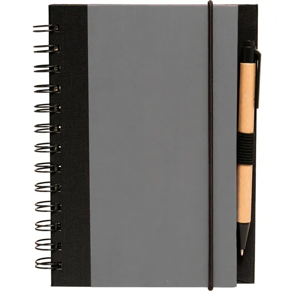 ECO Block Spiral Notebooks - Image 11